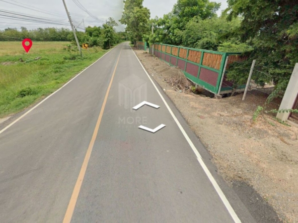 Property id 180ls Land for sale in San Kham Phaeng 7-3-53 Rai near Mae Kue Market-MR-180ls