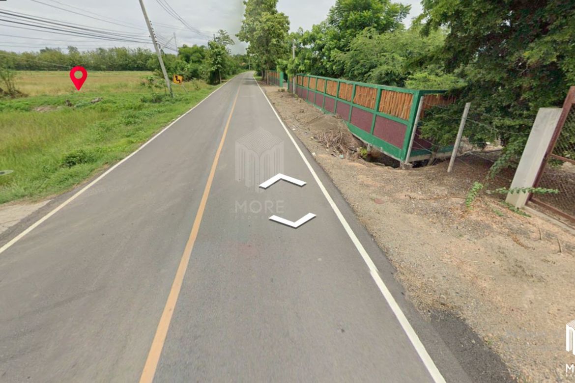 Property id 180ls Land for sale in San Kham Phaeng 7-3-53 Rai near Mae Kue Market-MR-180ls