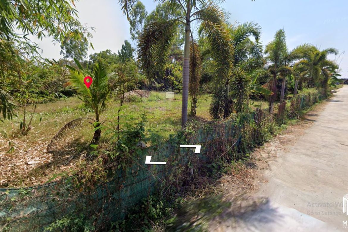 Property ID182 Land for sale in San Kamphaeng