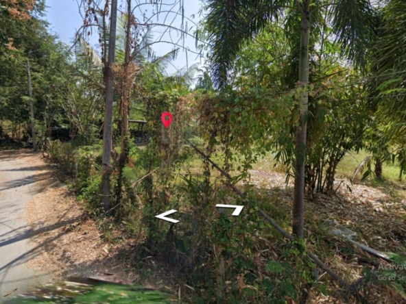 Property ID182 Land for sale in San Kamphaeng