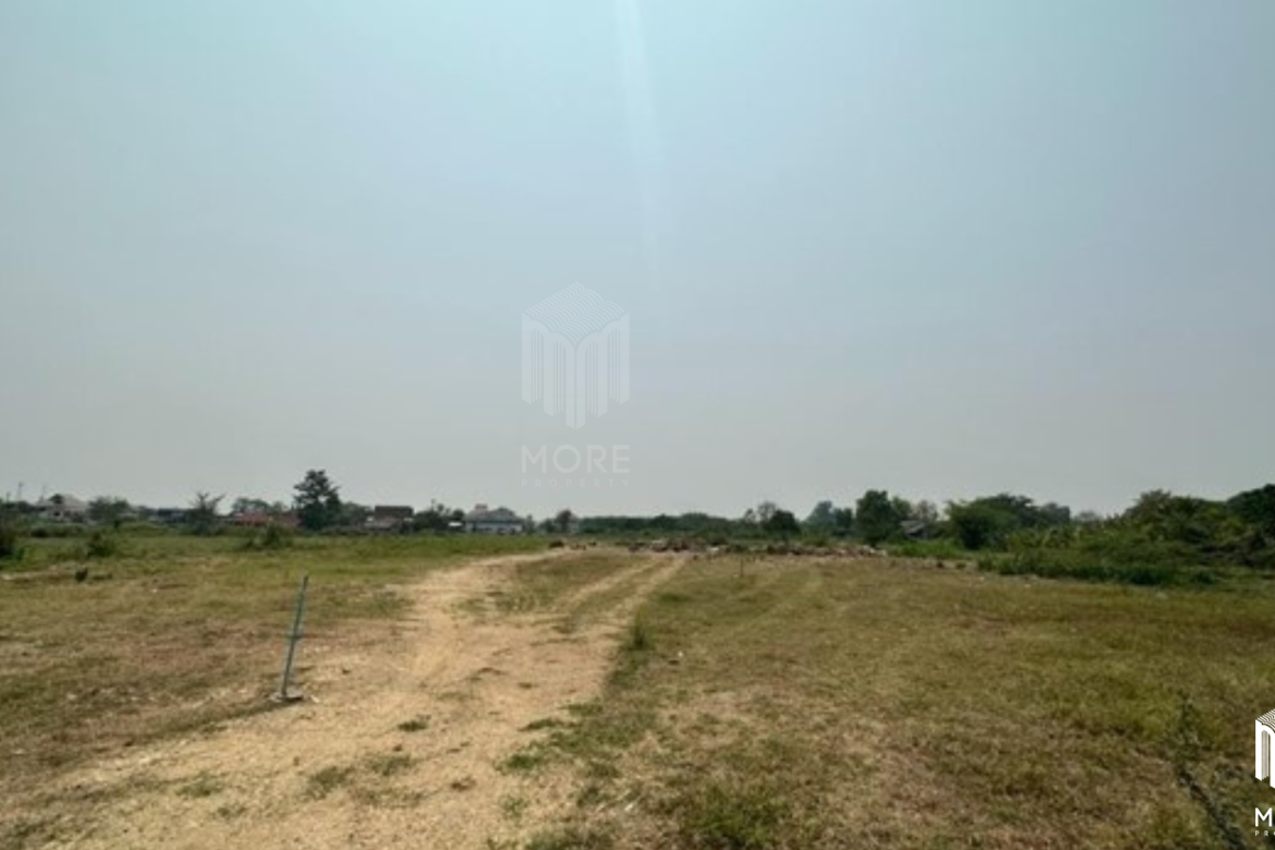 Property ID182 Land for sale in San Kamphaeng