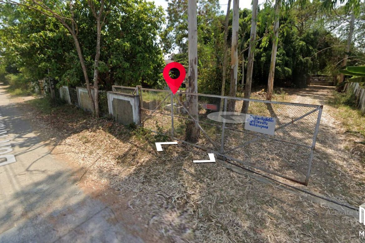 Property ID182 Land for sale in San Kamphaeng