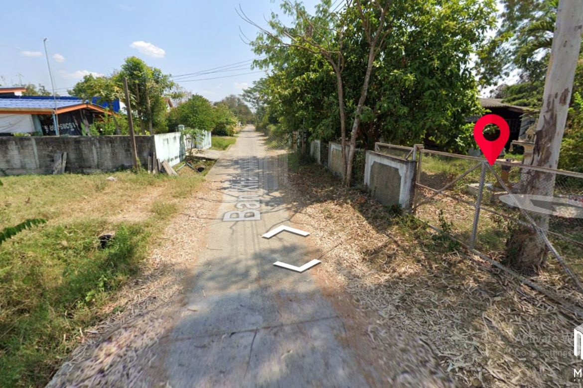 Property ID182 Land for sale in San Kamphaeng