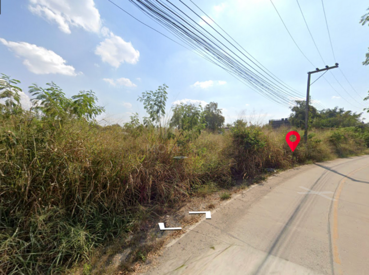 Land for sale in San kam phaeng 1Rai 3ngan 95sq.wa.  near  Charoen Charoen market (ID: 229LS)-MR-229LS