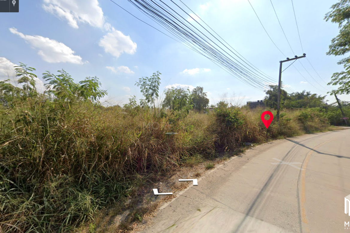 Land for sale in San kam phaeng 1Rai 3ngan 95sq.wa.  near  Charoen Charoen market (ID: 229LS)-MR-229LS