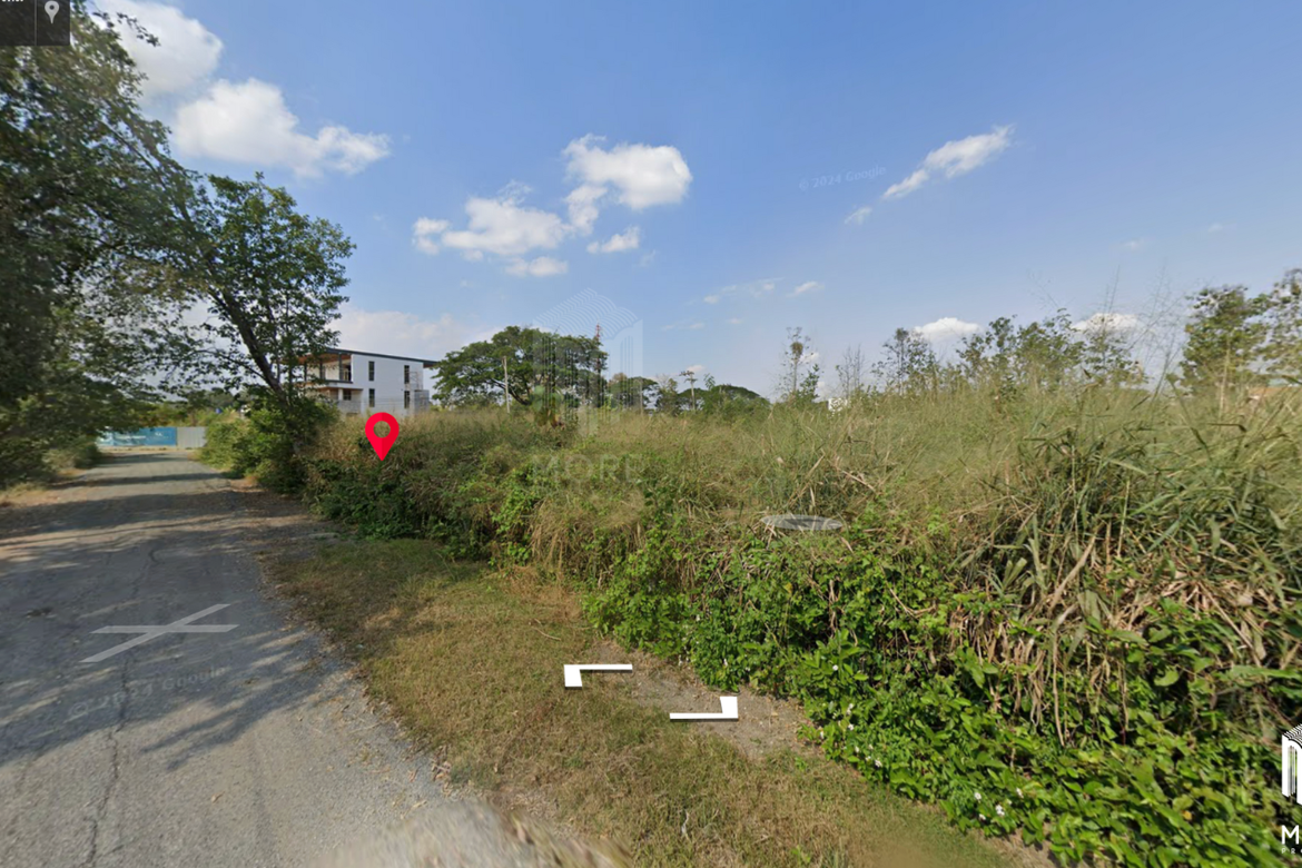 Land for sale in San kam phaeng 1Rai 3ngan 95sq.wa.  near  Charoen Charoen market (ID: 229LS)-MR-229LS