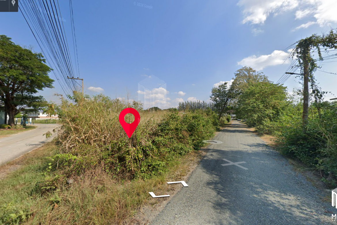 Land for sale in San kam phaeng 1Rai 3ngan 95sq.wa.  near  Charoen Charoen market (ID: 229LS)-MR-229LS