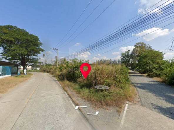 Land for sale in San kam phaeng 1Rai 3ngan 95sq.wa.  near  Charoen Charoen market (ID: 229LS)-MR-229LS