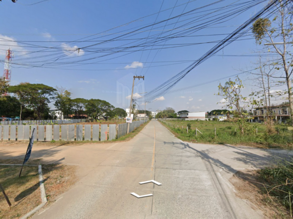 Land for sale in San kam phaeng 1Rai 3ngan 95sq.wa.  near  Charoen Charoen market (ID: 229LS)-MR-229LS