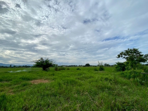 A nice plot for sale in Sankhampeang