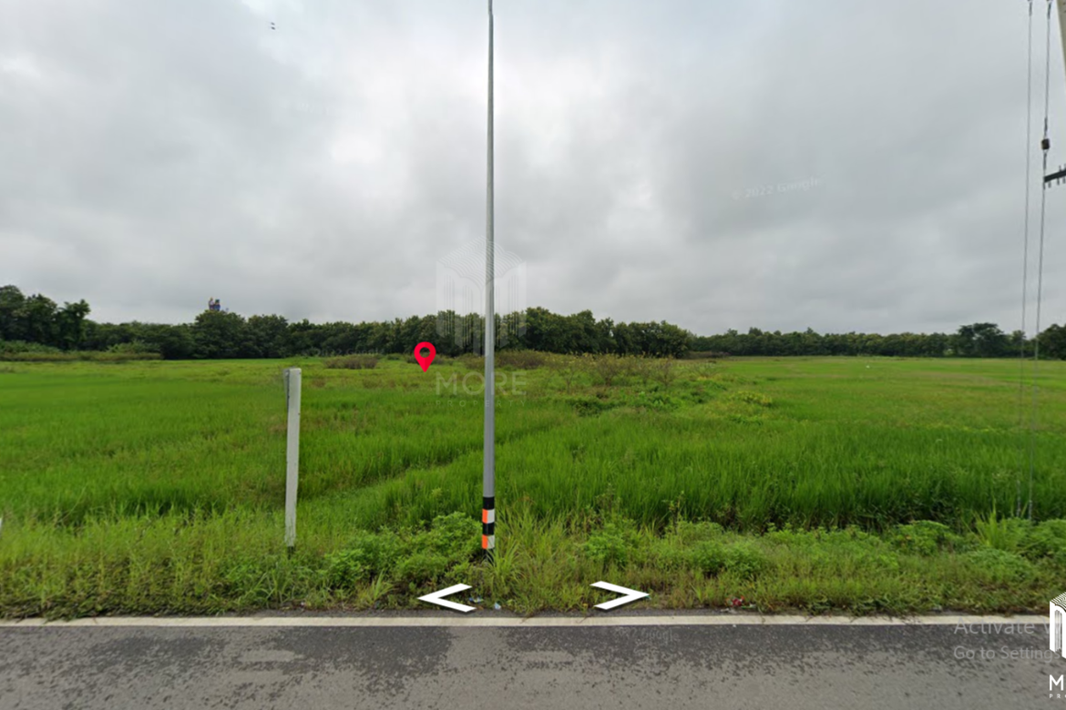 Property id148ls Land for sale in sanpa tong 61-2-40 Rai  nearban piang-MR-148ls