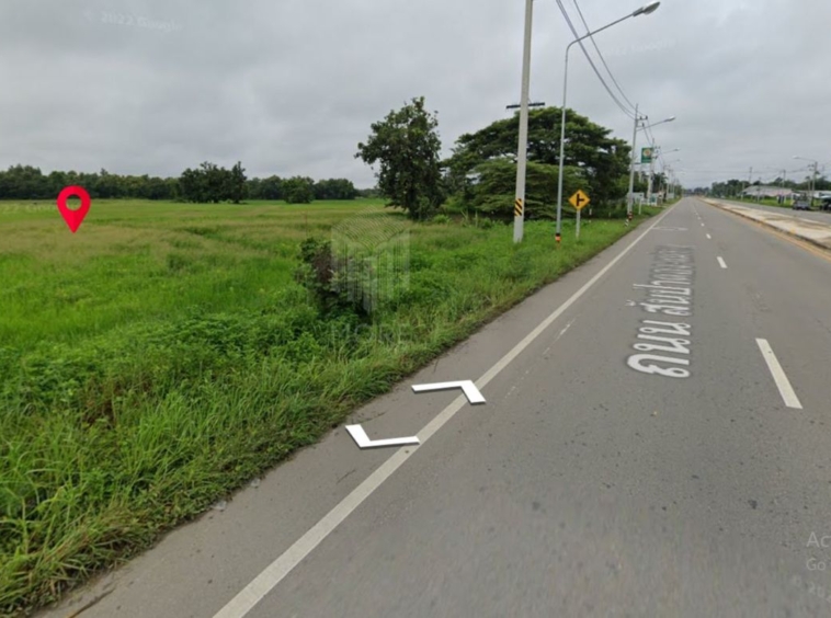 Property id148ls Land for sale in sanpa tong 61-2-40 Rai  nearban piang-MR-148ls