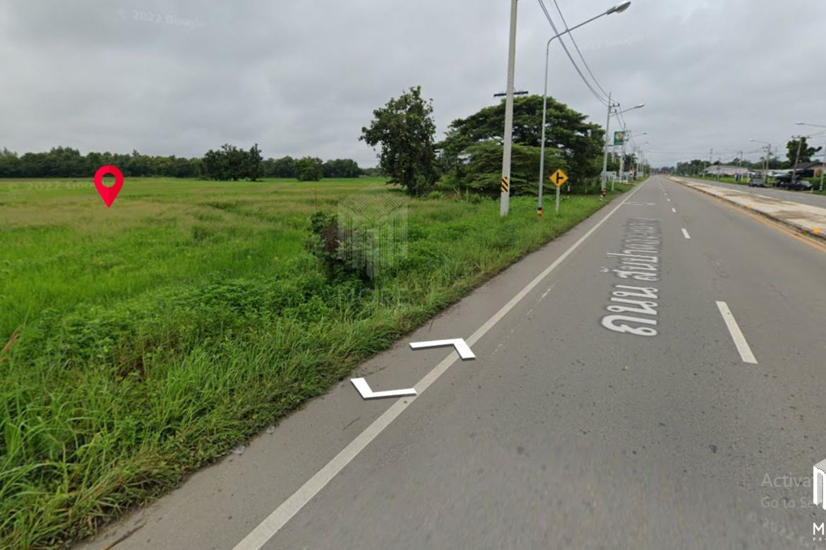 Property id148ls Land for sale in sanpa tong 61-2-40 Rai  nearban piang-MR-148ls