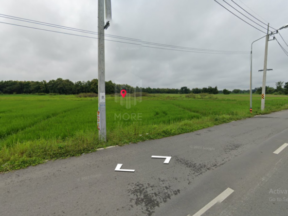 Property id148ls Land for sale in sanpa tong 61-2-40 Rai  nearban piang-MR-148ls