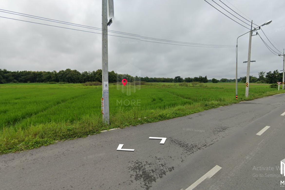 Property id148ls Land for sale in sanpa tong 61-2-40 Rai  nearban piang-MR-148ls