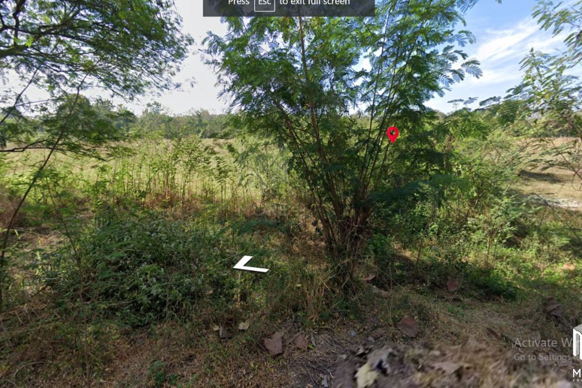 Property id148ls Land for sale in sanpa tong 61-2-40 Rai  nearban piang-MR-148ls