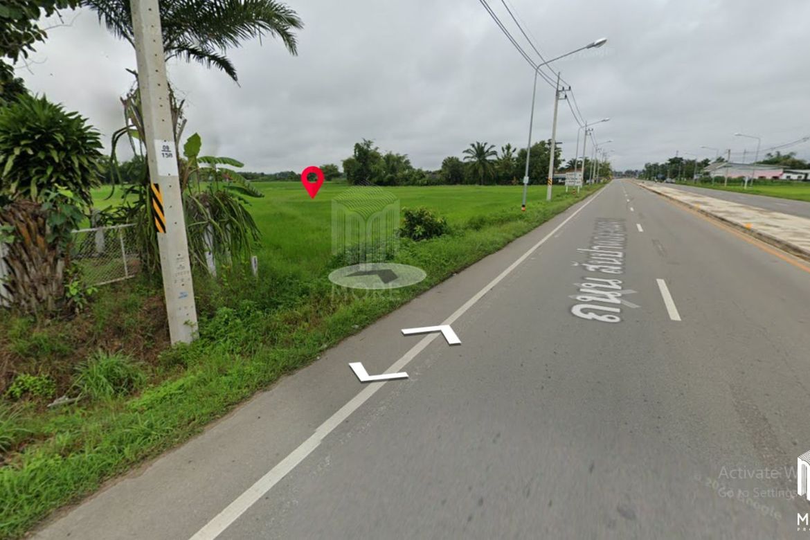 Property id148ls Land for sale in sanpa tong 61-2-40 Rai  nearban piang-MR-148ls