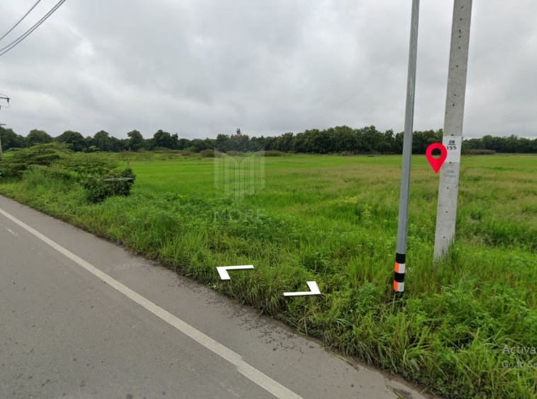 Property id148ls Land for sale in sanpa tong 61-2-40 Rai  nearban piang-MR-148ls