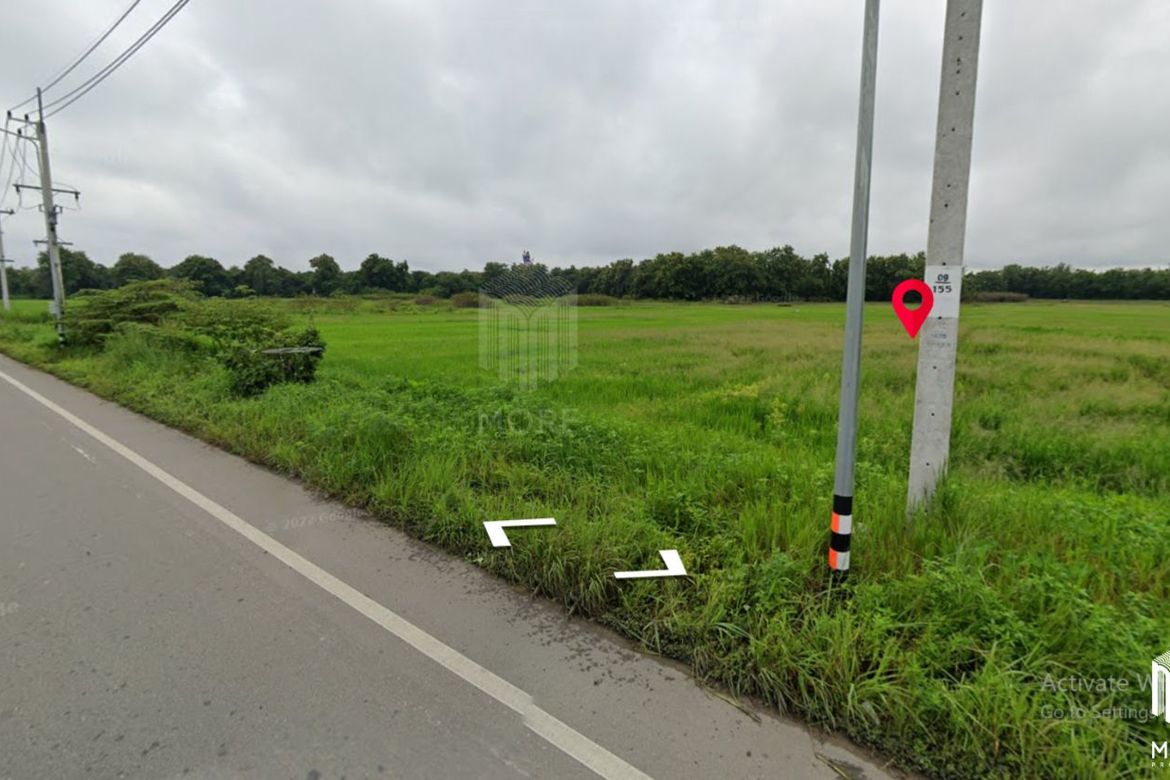 Property id148ls Land for sale in sanpa tong 61-2-40 Rai  nearban piang-MR-148ls