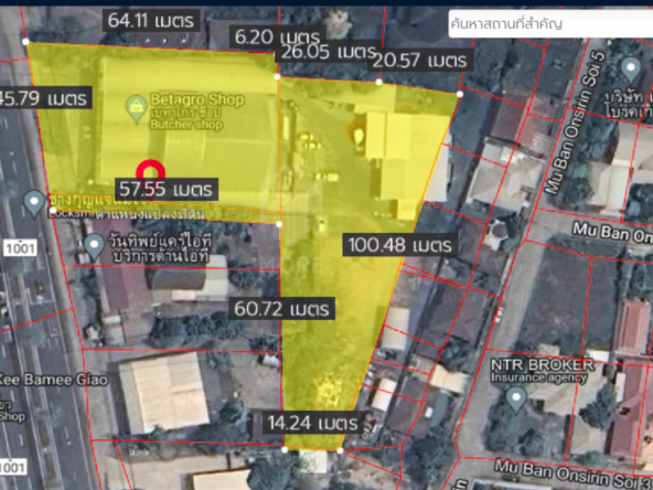 3 – 2 - 21 Rai near Maejo university-MR-161ls