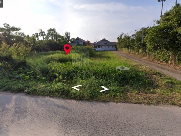 Property ID186LS Land for sale in San Sai