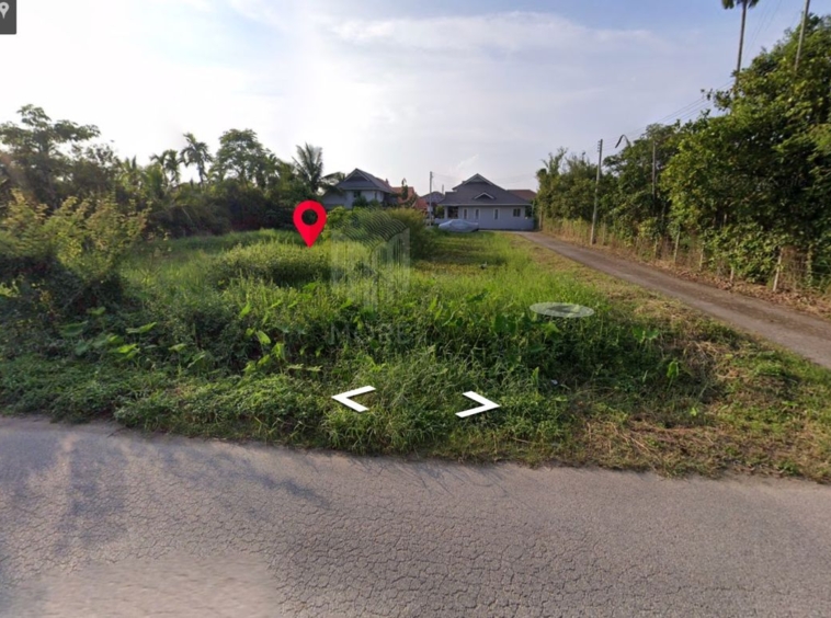 Property ID186LS Land for sale in San Sai