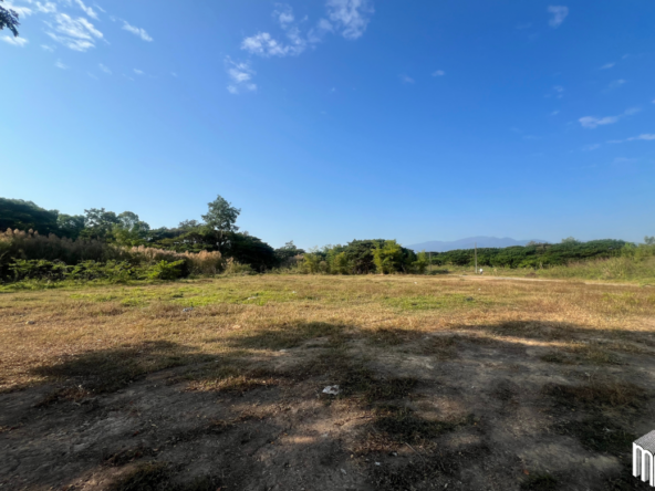 Property id208ls Land for sale in San Sai 3-1-72 sq.wa  near Meajo University-MR-208LS