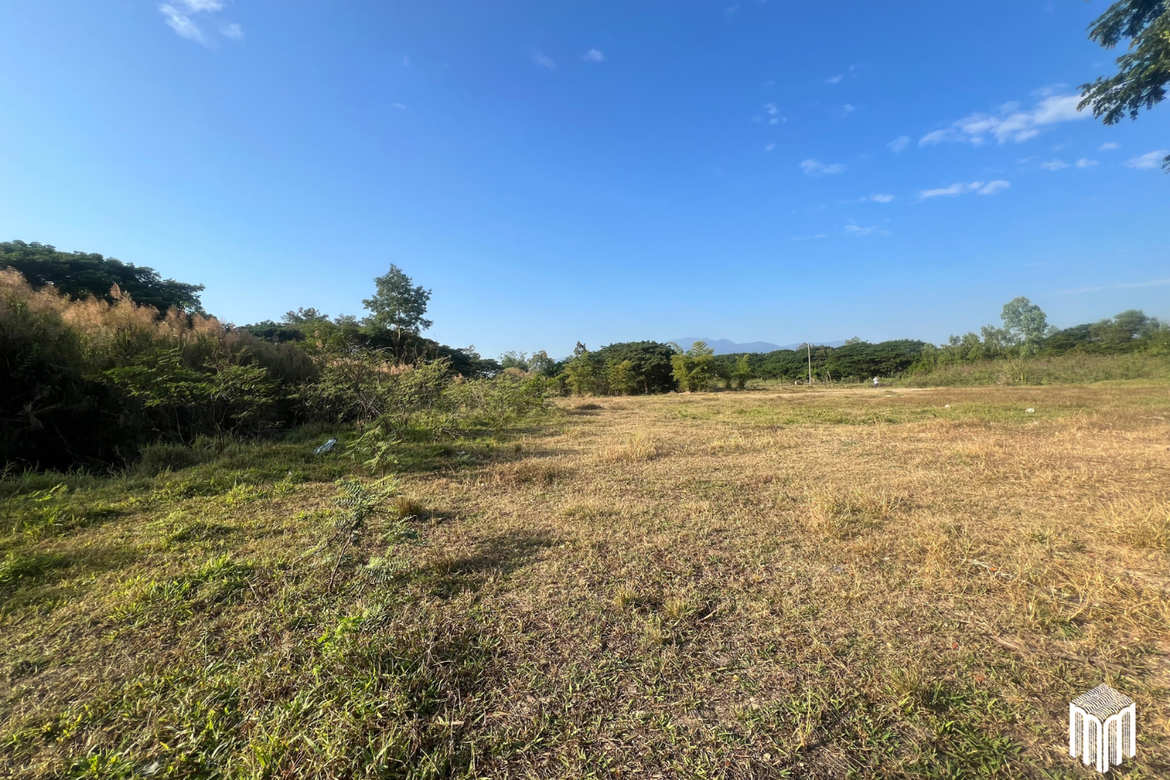 Property id208ls Land for sale in San Sai 3-1-72 sq.wa  near Meajo University-MR-208LS