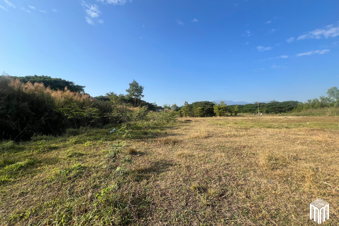 Property id208ls Land for sale in San Sai 3-1-72 sq.wa  near Meajo University-MR-208LS