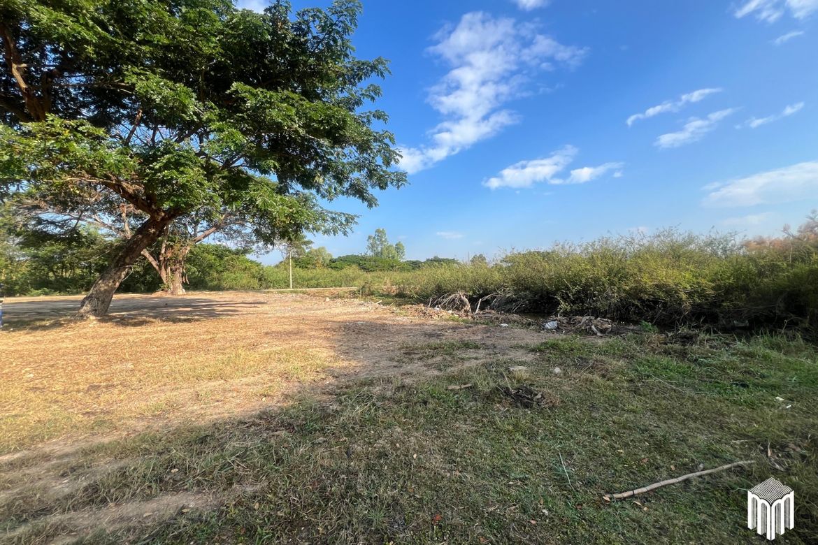 Property id208ls Land for sale in San Sai 3-1-72 sq.wa  near Meajo University-MR-208LS