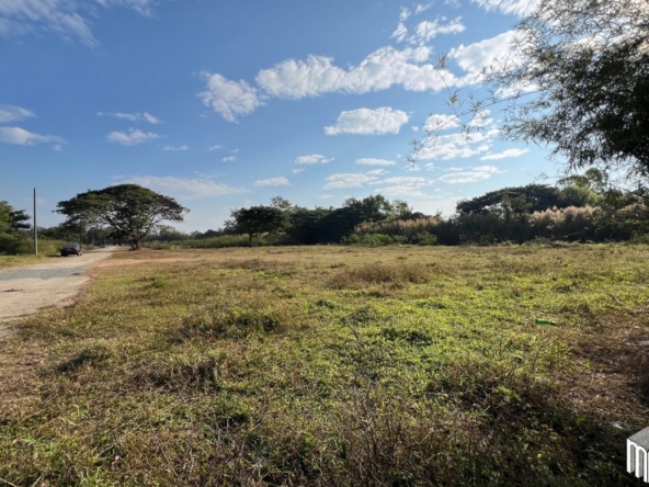 Property id208ls Land for sale in San Sai 3-1-72 sq.wa  near Meajo University-MR-208LS