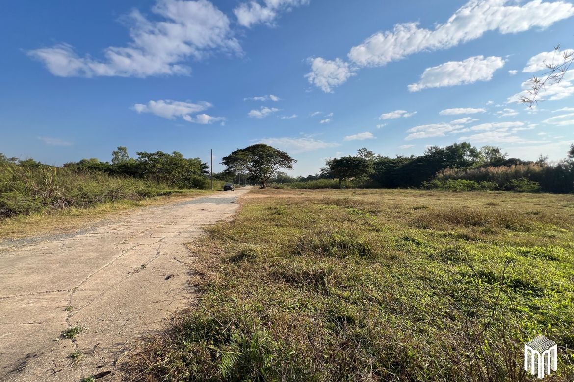 Property id208ls Land for sale in San Sai 3-1-72 sq.wa  near Meajo University-MR-208LS