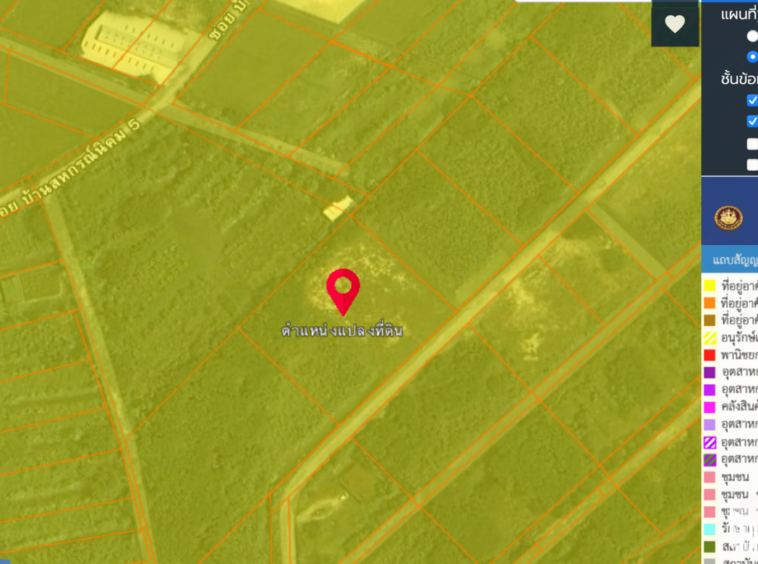 Property id208ls Land for sale in San Sai 3-1-72 sq.wa  near Meajo University-MR-208LS