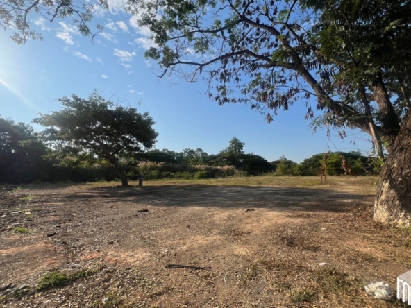 Property id208ls Land for sale in San Sai 3-1-72 sq.wa  near Meajo University-MR-208LS