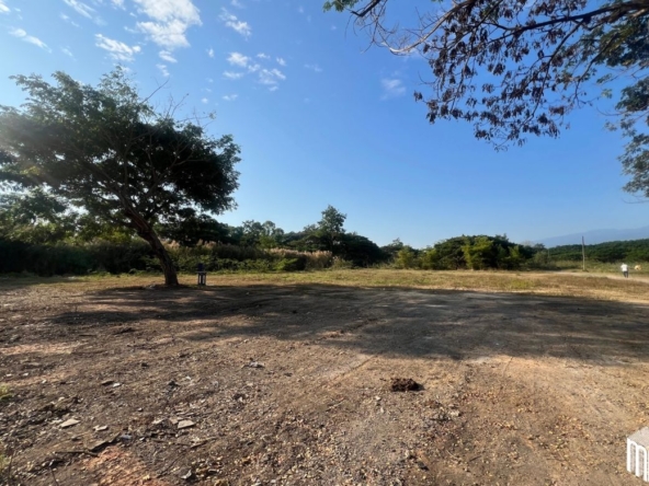 Property id208ls Land for sale in San Sai 3-1-72 sq.wa  near Meajo University-MR-208LS