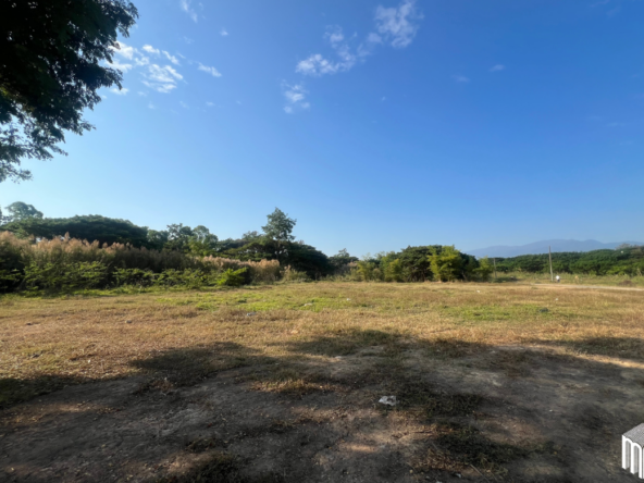 Property id208ls Land for sale in San Sai 3-1-72 sq.wa  near Meajo University-MR-208LS