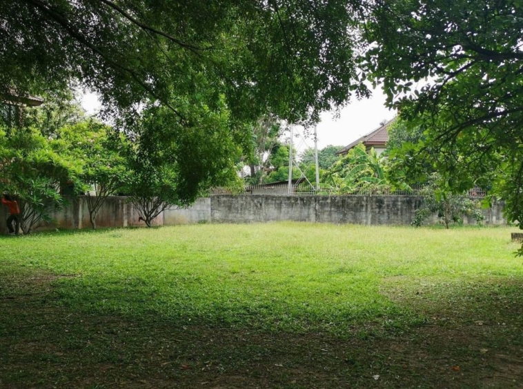 A nice plot ready to build for sale in Muang Chiang Mai-P-PLS928