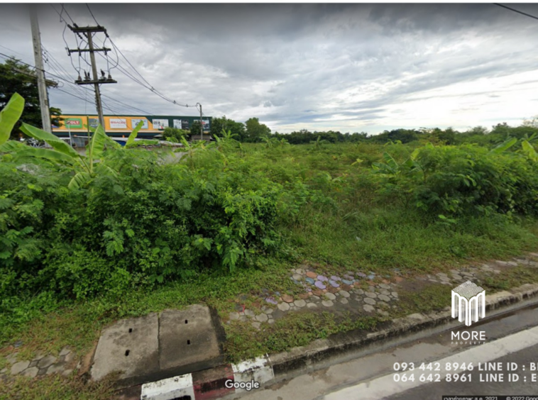 Property id044ls Land for sale in Saraphi 7-2-40Rai  near Wiang Kum Kam-MR-044ls