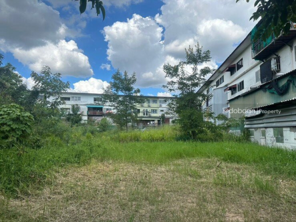 Beautiful land plot of 1 rai 1 ngan 51.9 square wah in Chiang Mai city zone