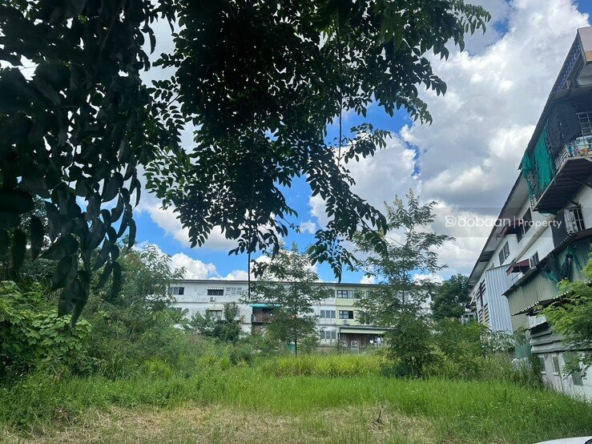 Beautiful land plot of 1 rai 1 ngan 51.9 square wah in Chiang Mai city zone