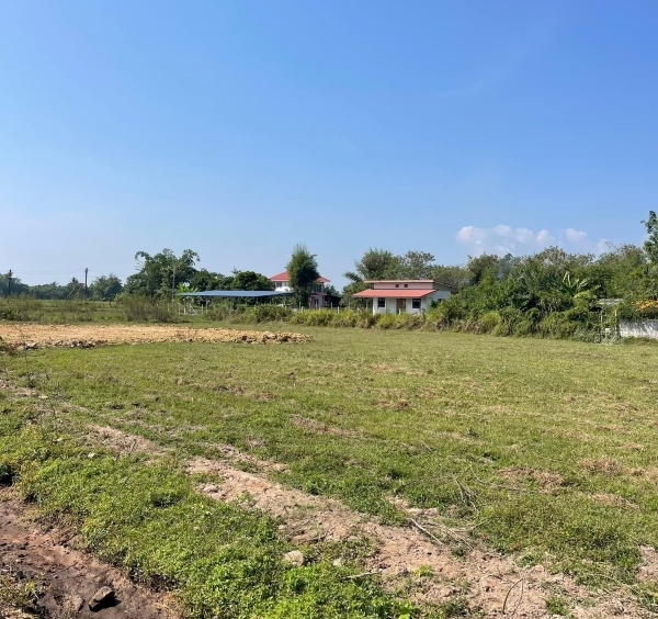 3 Rai of land for sale in San Sai-SHG-LS107