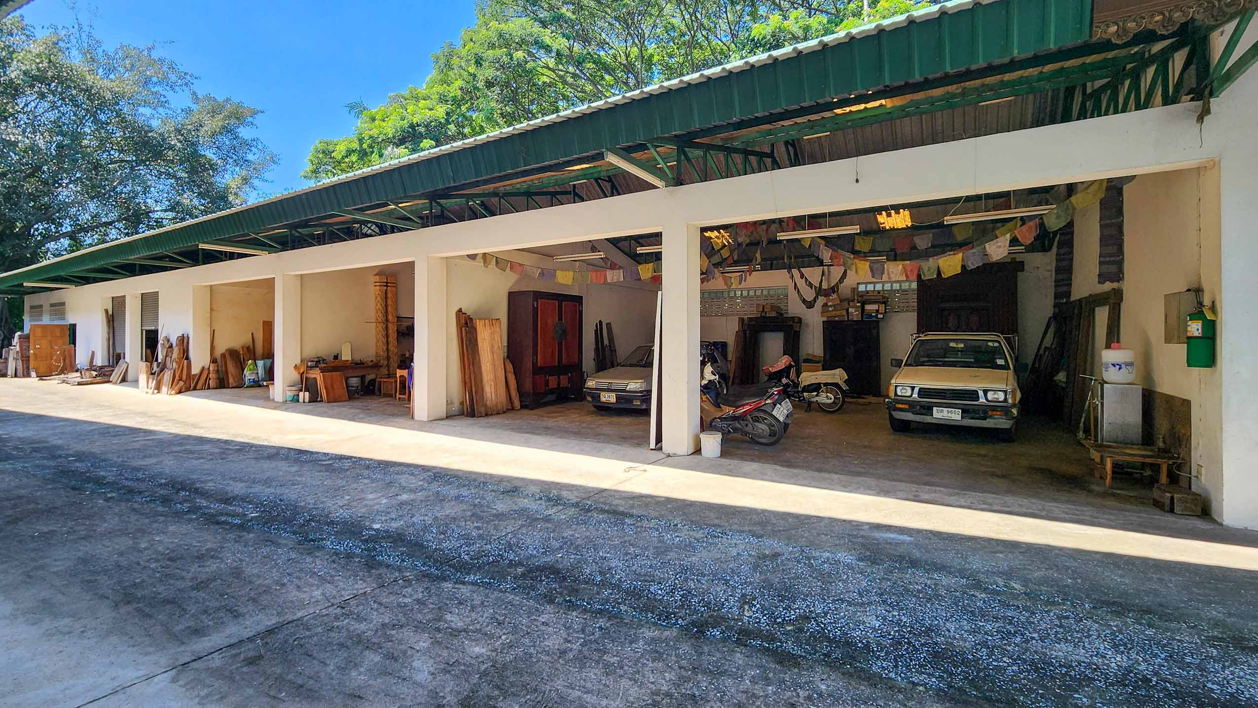 Warehouse For Sale In Hang Dong, Chiang Mai - PC-HD011W