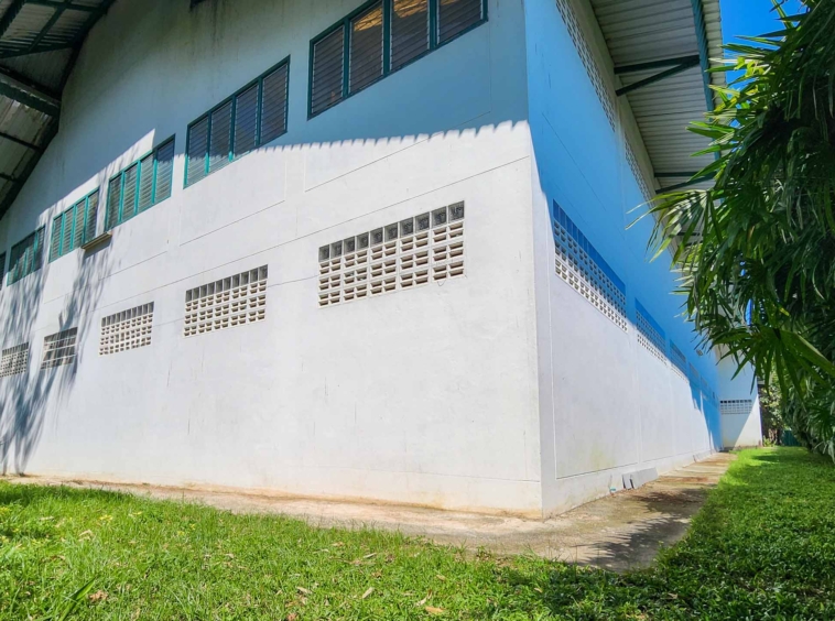 Warehouse For Sale In Hang Dong, Chiang Mai - PC-HD011W