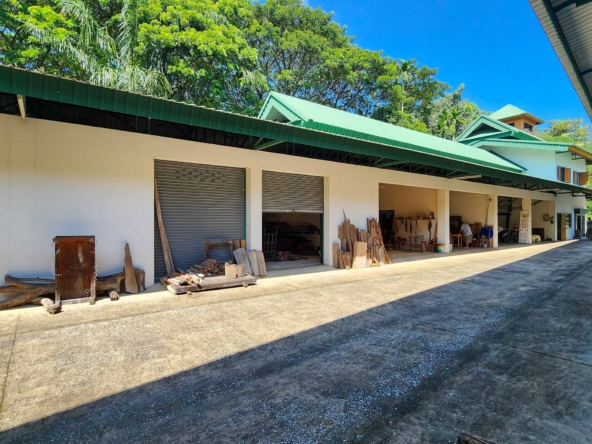 Warehouse For Sale In Hang Dong, Chiang Mai - PC-HD011W