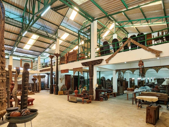 Warehouse For Sale In Hang Dong, Chiang Mai - PC-HD011W