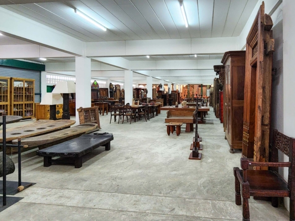 Warehouse For Sale In Hang Dong, Chiang Mai - PC-HD011W