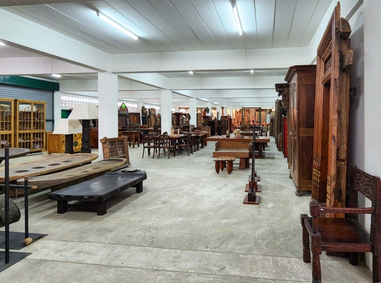 Warehouse For Sale In Hang Dong, Chiang Mai - PC-HD011W