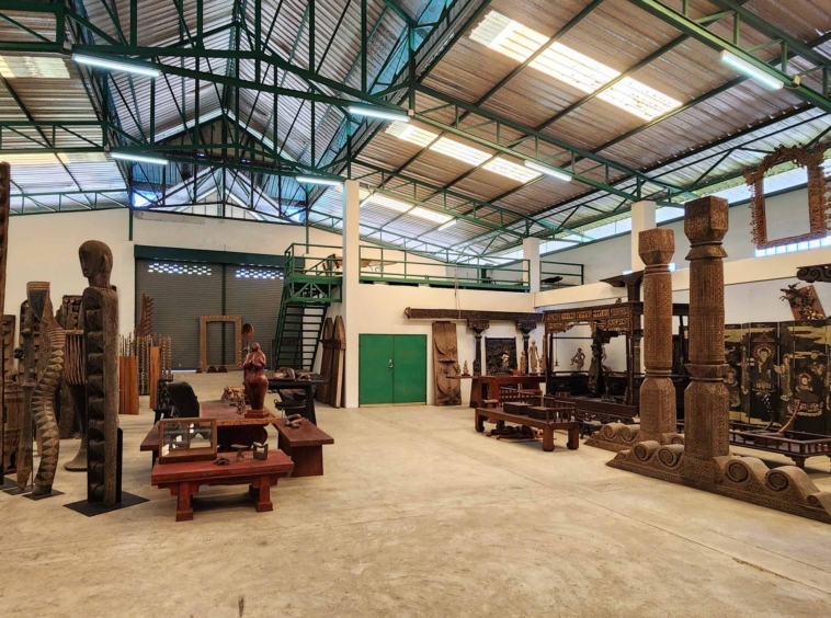 Warehouse For Sale In Hang Dong, Chiang Mai - PC-HD011W