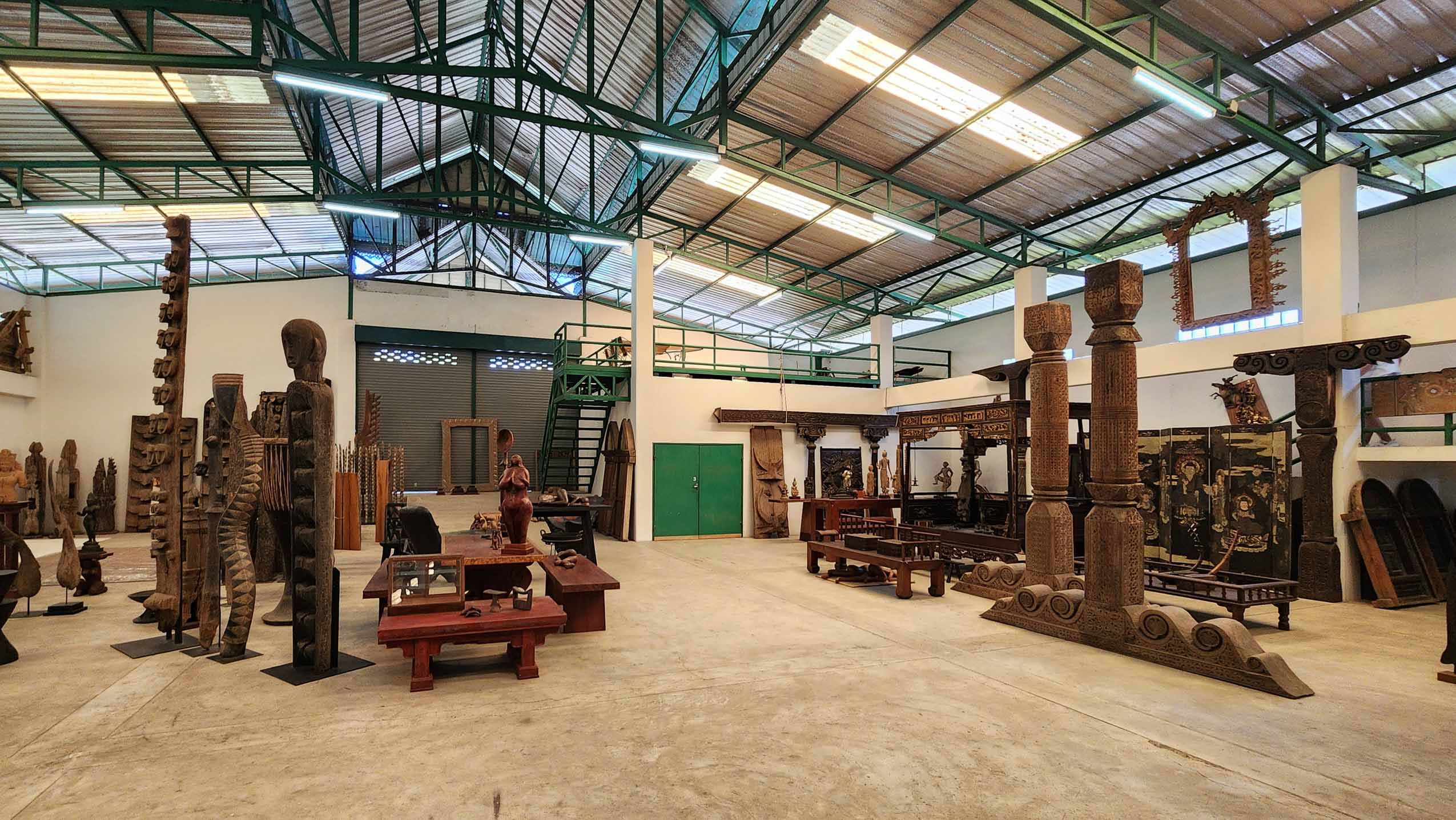 Warehouse For Sale In Hang Dong, Chiang Mai - PC-HD011W