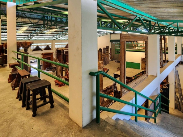 Warehouse For Sale In Hang Dong, Chiang Mai - PC-HD011W